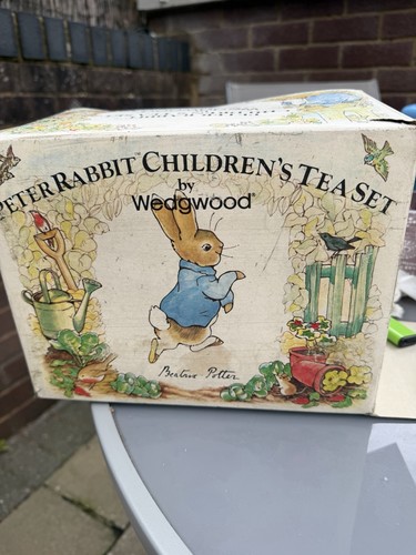 Wedgwood peter rabbit - wedgwood,