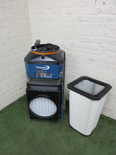 Dustcontrol aircube dc2000 - dustcontrol,