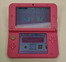 Nintendo 3DS XL (Pink) j048800228199