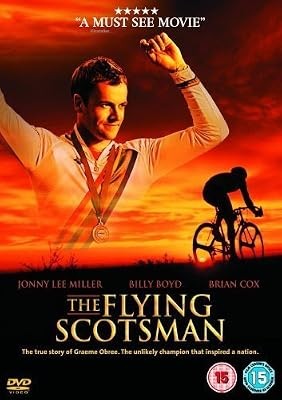 The flying scotsman dvd - the,