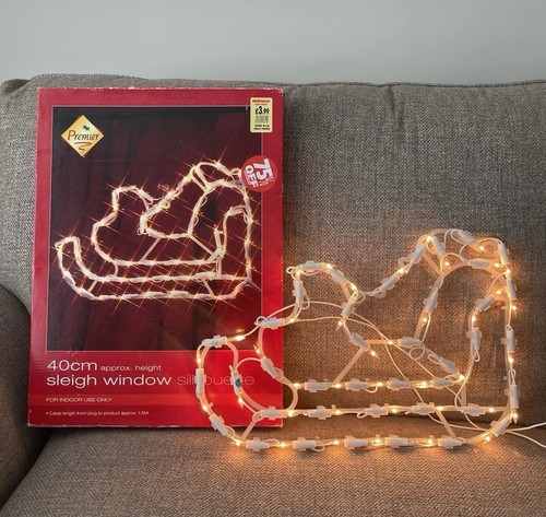 Vintage premier sleigh window - vintage,