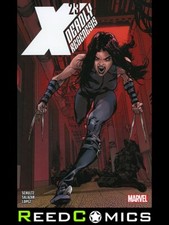 X-23 DEADLY REGENESIS GRAPHIC
