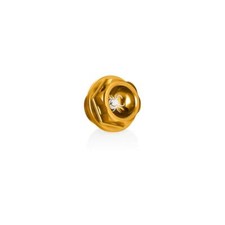 Gold Oil Cap for Kawasaki 400
