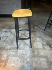 Pedrali Black Wooden Bar