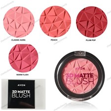 Avon 3D Matte Blush, Matte
