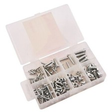 Nut And Bolt Set 150 Piece