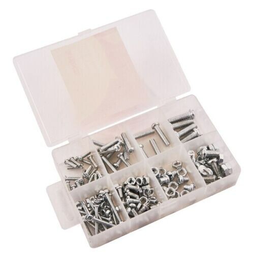 Nut and bolt set 150 - bolt,