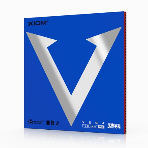 Xiom vega china table tennis - vega,