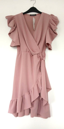 Bnwt boohoo puff sleeve - boohoo,