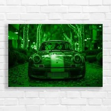 Vintage Porsche 911 Classic