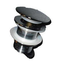 Pilote Motorhome metal drain fixing basin