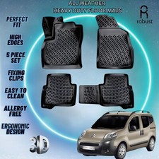 Custom Floor Mats Fits Citroen