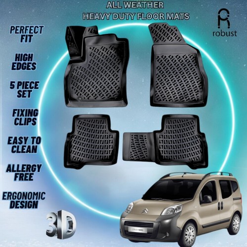 Custom floor mats - custom, citroen