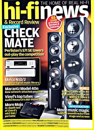 News 22 melco marantz - hi-fi,