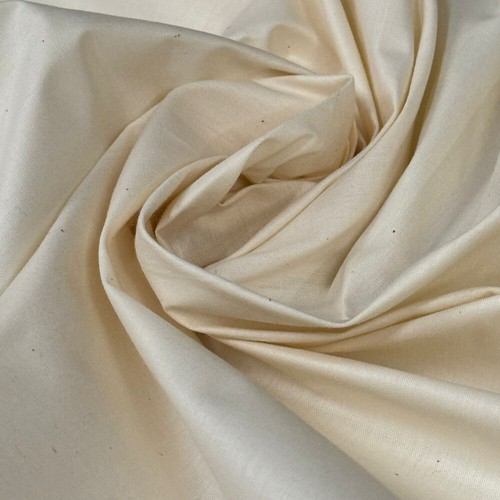 Waxed cotton fabric cambric - waxed,