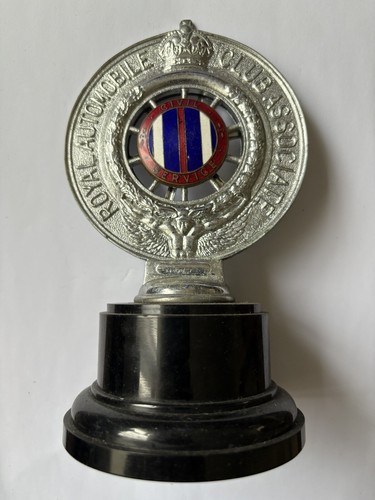 1930s royal automobile - 1930s, club