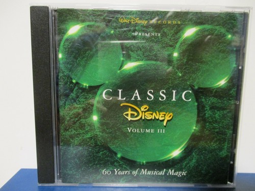 Disney classic volume iii - classic,