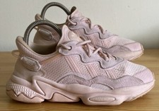 Ladies Adidas Ozweego Trainers Shoes. Uk4 Eu36.5. Blush Pink. Lace Up. LOVELY