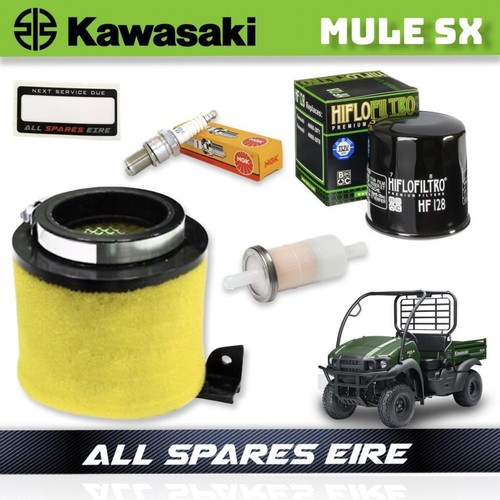 Kawasaki mule 500 - 600, 610