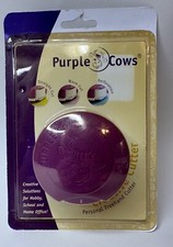PURPLE COWS CREATIVE CUTTER
