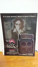 STEVE VAI CARVIN LEGACY