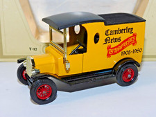 MATCHBOX MODELS OF YESTERYEAR