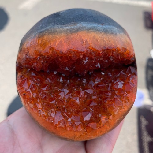 3lb large size - large, geode