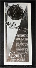 1945 OLD WWII MAGAZINE PRINT