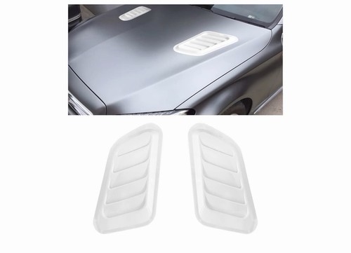 Car hood vents - car, vents,2pcs