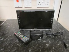 Nikkai 9" LCD DVB-T TV /