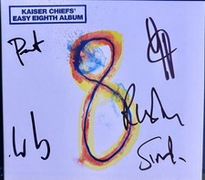Kaiser Chiefs Easy Eight Album