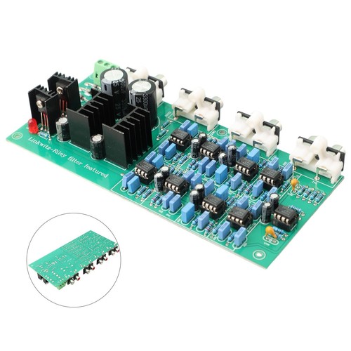 Electronic crossover - electronic,