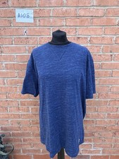 MENS BLUE GALT SAND TSHIRT UK