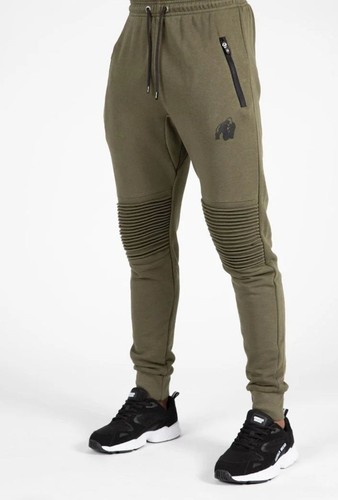 Gorilla wear gym pants large - gorilla,
