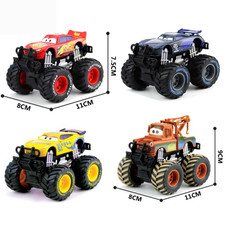 Disney Pixar Cars Toy Red