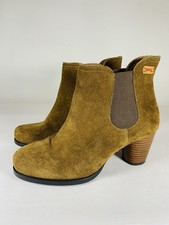 Camper Annie Brown Suede