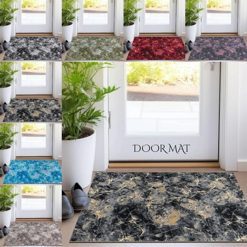 Non slip indoor door mats - non,