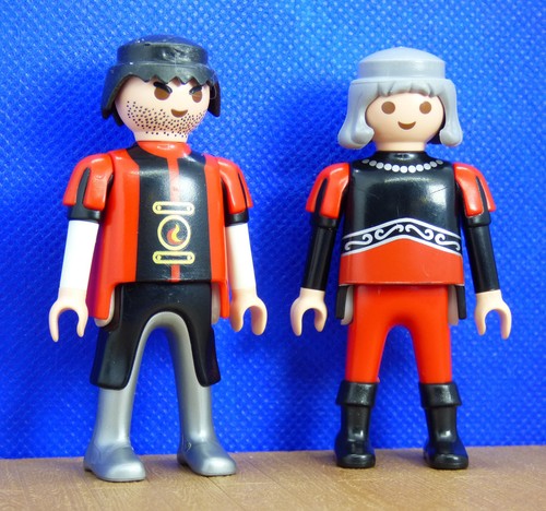Playmobil bundle 2x - playmobil,
