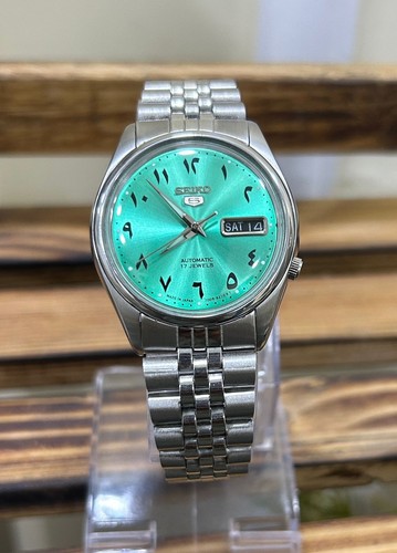 Seiko automatic jewels - seiko,