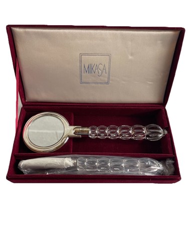 Mikasa silver crystal - mikasa,
