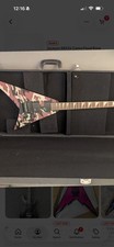 Jackson RRX24 Camo Floyd Rose
