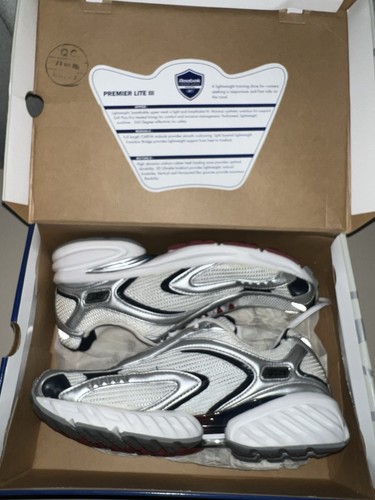 Vintage reebok premier lite - reebok,