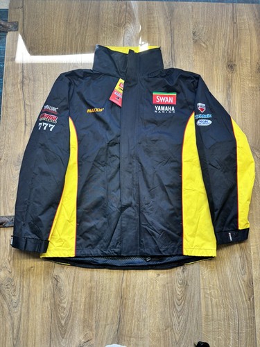 Yamaha racing swan - racing, jacket