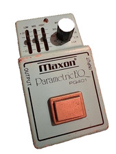 MAXON PQ401 PARAMETRIC EQ Effect Equalizer