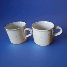 Vintage confetti cup - x, made