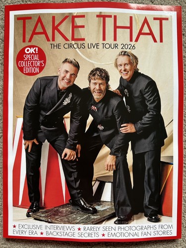 Magazine special - magazine,
