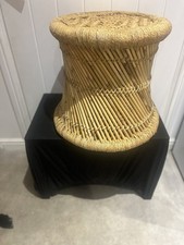 Bamboo chair