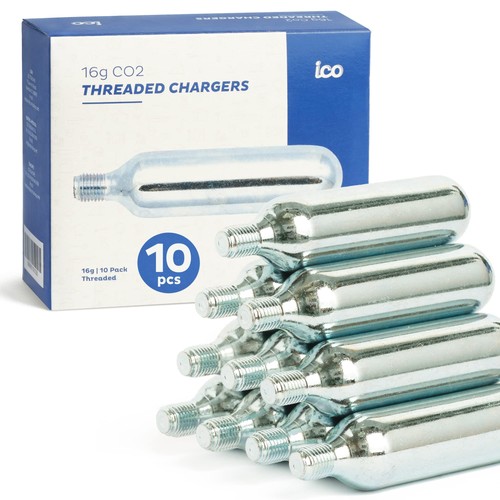Ico co2 cartridge 16g c02 - co2,