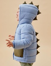 MORI Blue 3 In 1 Cosy Dinosaur