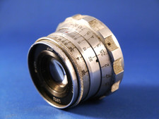 Fed N26M   52mm f2.8  lens